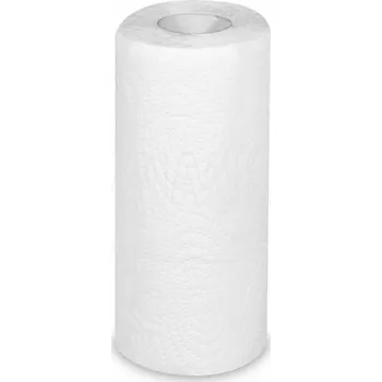 Utěrka Kuchyňská utěrka (PAP) Harmony EveryDay 2vrstvá Ø10,5cm 11m 50 útržků [2 ks]