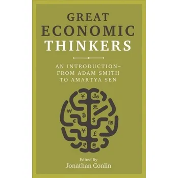Great Economic Thinkers [EN] (2020, Brožovaná, Reaktion Books)