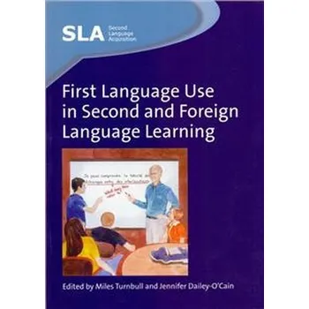 First language use in second & foreign
