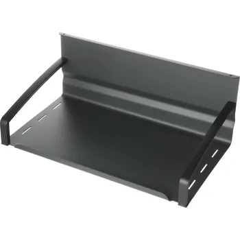 police Interex design Závěsná police OXXO Mini / Antracit