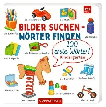 První čtění 100 erste Wörter! - Brauer, Sybille