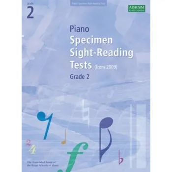 Piano Specimen Sight-Reading Tests, Grade 2