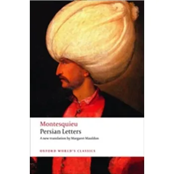 Persian Letters - Montesquieu Charles