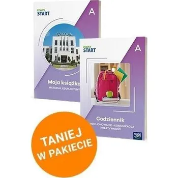 Pewny start Zestaw A - Joanna Hryń, Anna Minkiewicz, Krystyna Rapiej