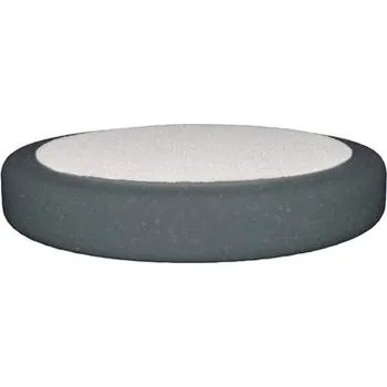 Brusný kotouč Leštící kotouč ETALON na suchý zip 150 mm x 25 mm jemný černý