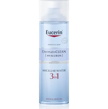 Eucerin DermatoClean micelární voda 3v1…