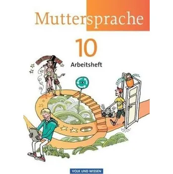 Kniha 10. Schuljahr, Arbeitsheft - Oehme, Viola