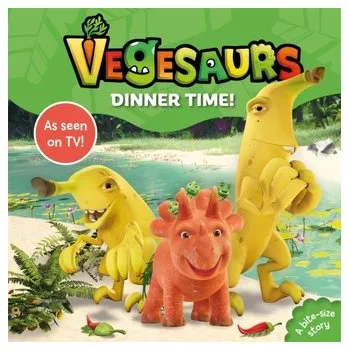 Příroda Vegesaurs: Dinner Time! - Macmillan Children's Books