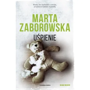 Julia Krawiec T.1 Uśpienie - Zaborowska Marta