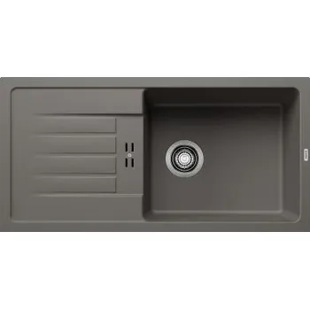 Granitový dřez Blanco Favum XL 6 S šedá vulkán 527267