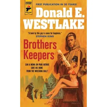 Brothers Keepers - Donald E. Westlake