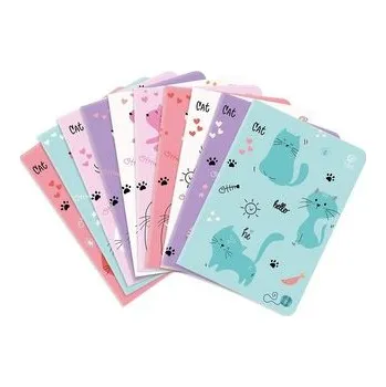 Zeszyt A5/16K kratka Sweet Kitten (10szt)