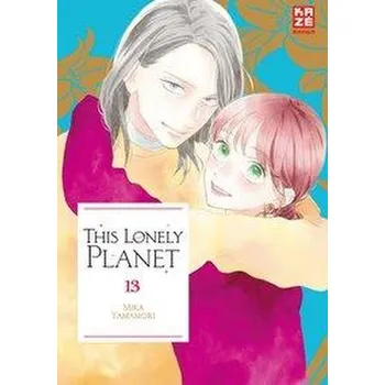 Komiks pro dospělé This Lonely Planet - Band 13 - Yamamori, Mika