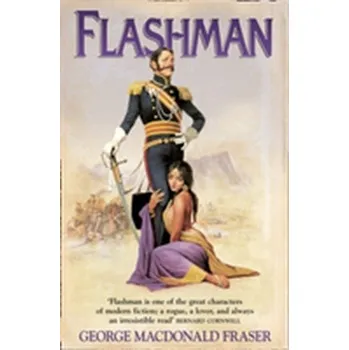 Beletrie pro dospělé Flashman - Fraser George MacDonald [EN] (1999, Brožovaná, HarperCollins Publishers)