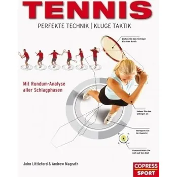 Tennis - John Littleford