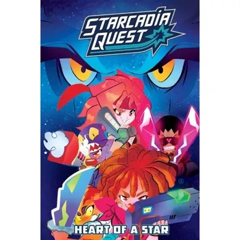 Komiks pro dospělé Starcadia Quest - St James-Roberts, Ian