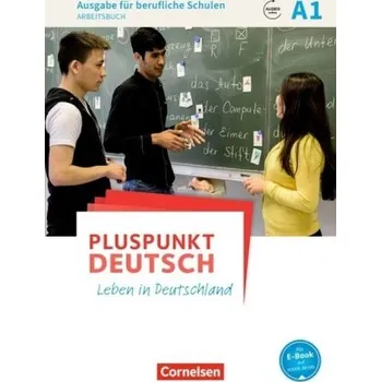 Německý jazyk Arbeitsbuch mit MP3-Download und Lösungen als Download