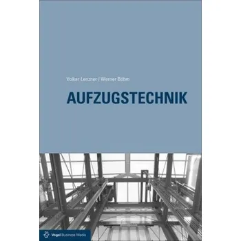 Aufzugstechnik - Lenzner, Volker