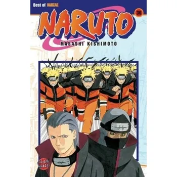 Naruto. Bd.36 - Kishimoto, Masashi