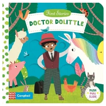 První čtění Doctor Dolittle - Campbell Books
