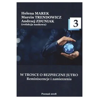 Příroda W trosce o bezpieczne jutro 3 - praca zbiorowa