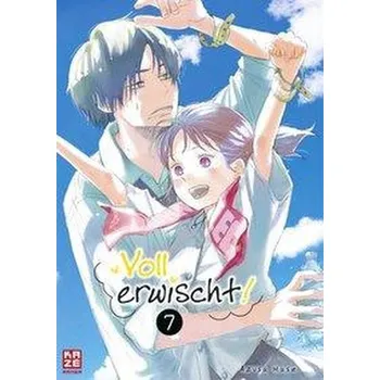 Komiks pro dospělé Voll erwischt! - Band 7 - Mase, Azusa