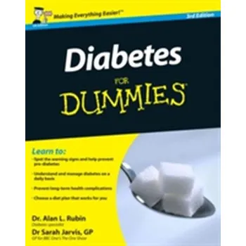 Diabetes For Dummies - Rubin, Alan L. [EN] (2011, Taschenbuch, John Wiley And Sons Ltd)