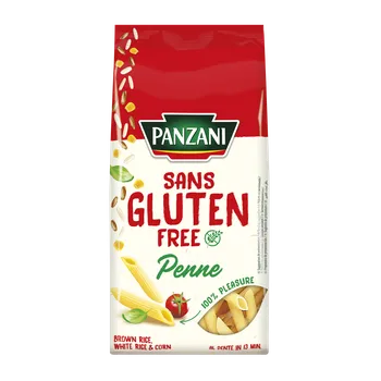 Panzani Penne bez lepku 400 g