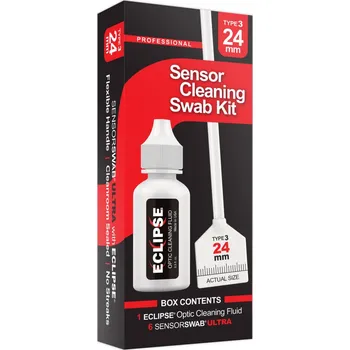 PHOTOSOL Sensor Cleaning Swab Kit Type 3 (6 ks) pro full frame