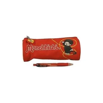 plyšák Penál školní Monchhichi