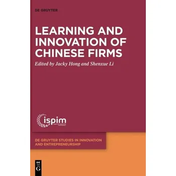 Kniha Learning and Innovation of Chinese Firms