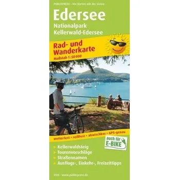 Edersee, Nationalpark Kellerwald-Edersee