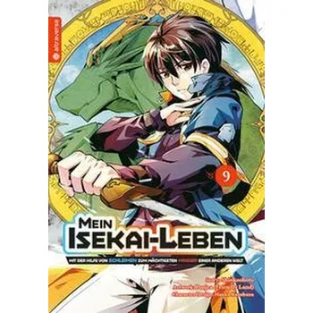 Komiks pro dospělé Mein Isekai-Leben - Mit der Hilfe von Schleimen zum mächtigsten Magier einer anderen Welt 09 - Shinkoshoto
