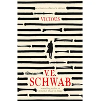 VICIOUS - Schwab V.E. [EN] (2018, Vázaná, Titan Books Ltd)