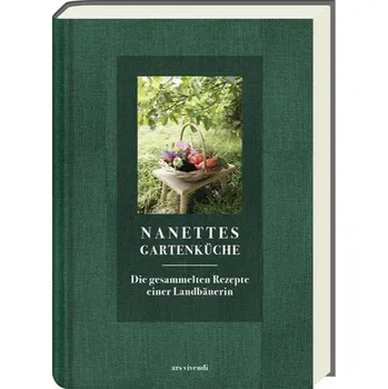 Nanettes Gartenküche - Herz, Gerlinde