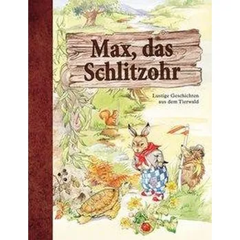 První čtění Max, das Schlitzohr - Cloke, Rene