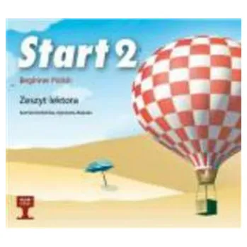 Ruský jazyk Start 2 Zeszyt lektora