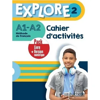 Explore 4 Ćwiczenia B1 + audio online - praca zbiorowa