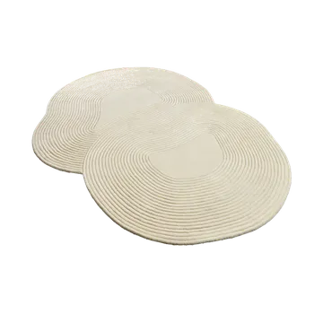 Komoda Zen Shaped 180 x 240, Provedení Krémová