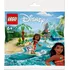 Stavebnice LEGO LEGO Disney Princess 30646 Vaiana a delfíní zátoka