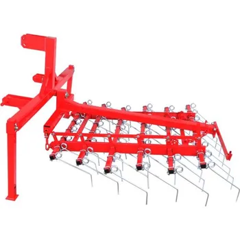 Plecí brány pro malotraktory 150 cm