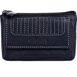 klíčenka kožená 434.665.450 černá