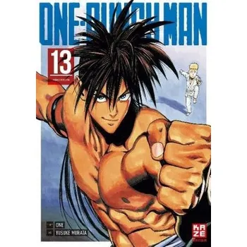 One-Punch Man. Bd.13 - Murata, Yusuke