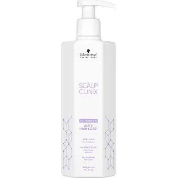 Šampon Šampon proti vypadávání vlasů Schwarzkopf Professional Scalp Clinix Anti-Hair Loss Shampoo - 300 ml (2858991) + dárek zdarma