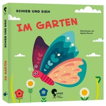 První čtění Im Garten - Baruzzi, Agnese