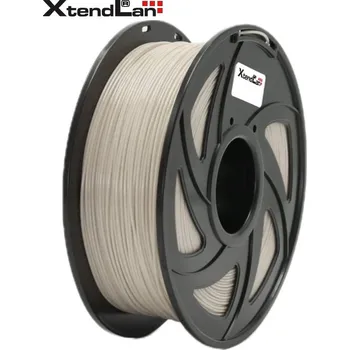 Filament XtendLAN PETG filament 1,75mm tělové barvy 1kg
