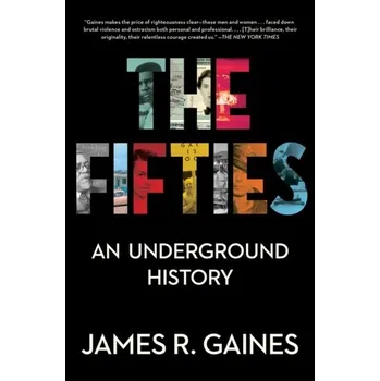 The Fifties - Gaines, James [EN] (2023, Brožovaná, Simon & Schuster)