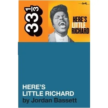 Little Richard's Here's Little Richard - Bassett, Jordan (NME, UK)