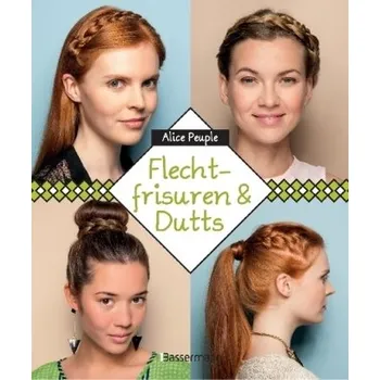 Flechtfrisuren & Dutts - Peuple, Alice