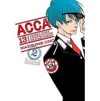 ACCA, Vol. 2 - Ono, Natsume